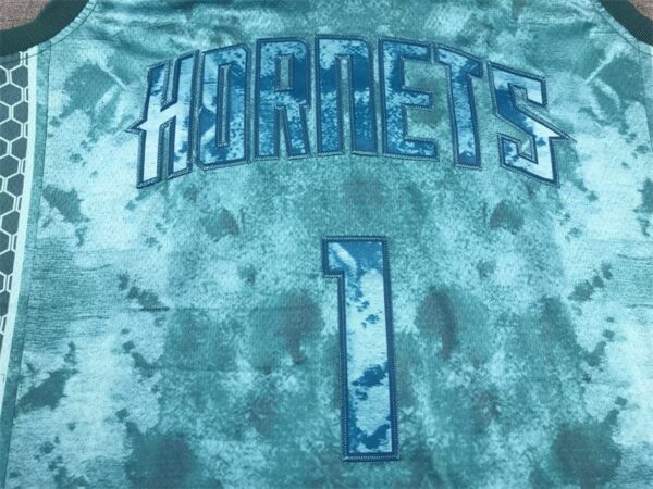 LaMelo Ball Charlotte Hornets  Jersey - Image 3