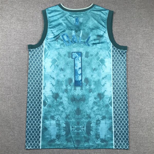 LaMelo Ball Charlotte Hornets  Jersey - Image 2