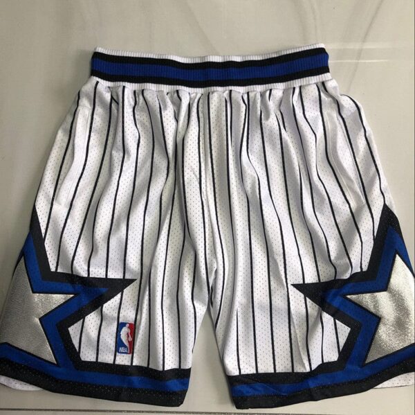 Orlando Magic Basketball Shorts - Image 2