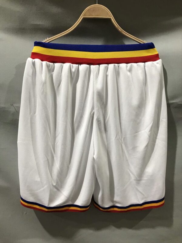 Golden State Warriors Shorts - Image 2