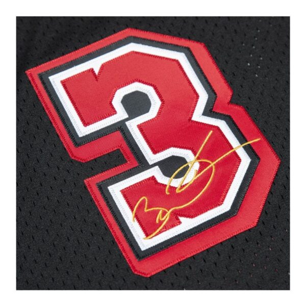 Dwayne Wade Miami Heat Legacy Edition Jersey - Image 4