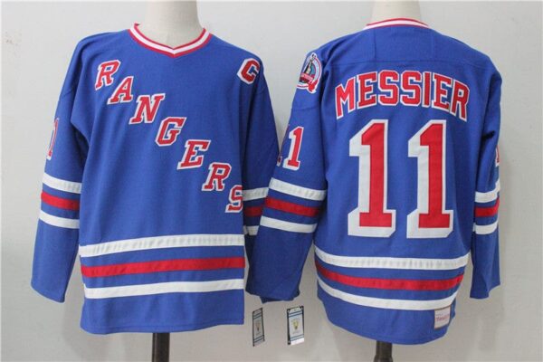 NHL New York Rangers  MESSIER # 11 Jersey