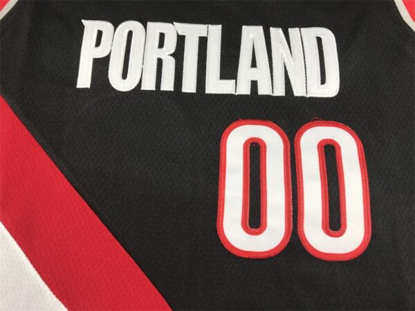 Trail Blazers Scoot Henderson  2023-2024 season Jersey - Image 6