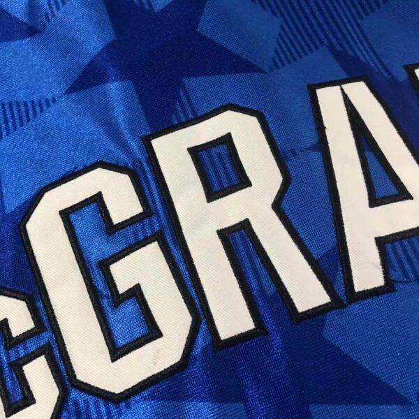 Tracy McGrady Orlando Magic Throwback Jersey (SILK) - Image 5