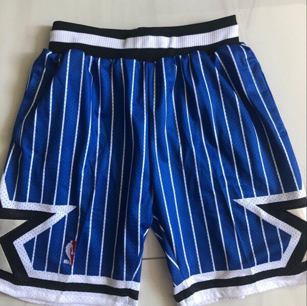 Orlando Magic Basketball Shorts - Image 4