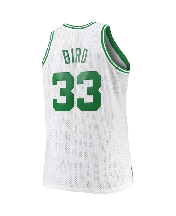 Larry Bird Boston Celtics Jersey - Image 2