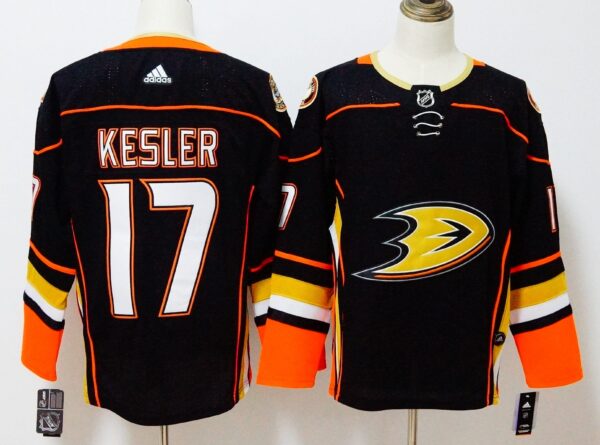 NHL Anaheim Ducks  KESLER # 17 Jersey