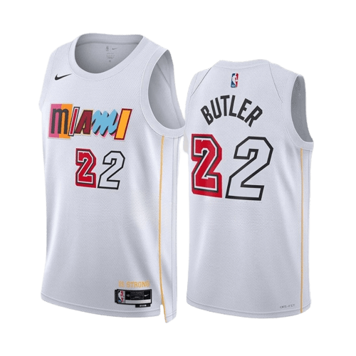 Jimmy Butler Heat Jersey - Image 27