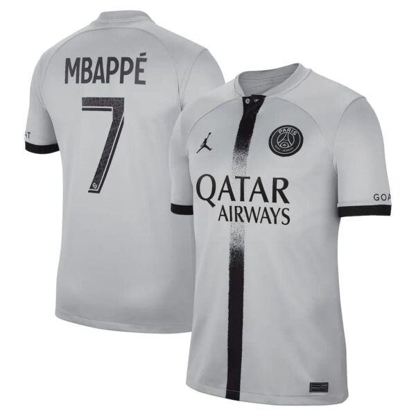 Kylian Mbappe France Jersey