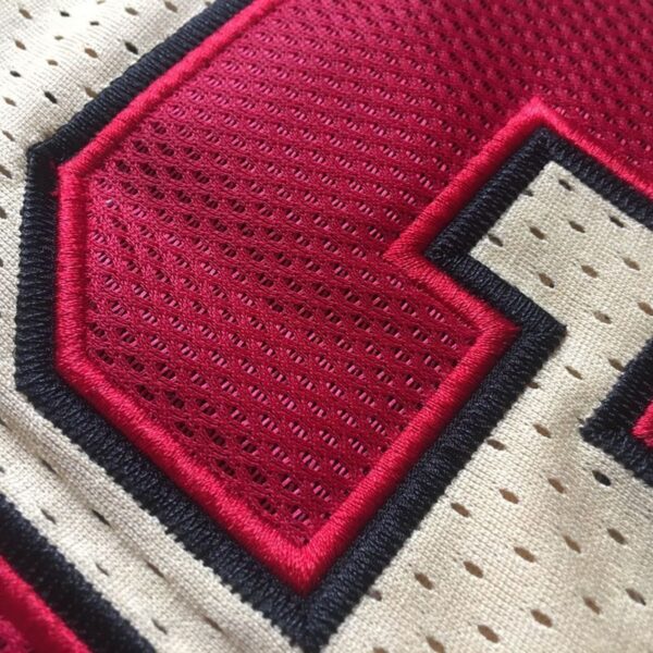 Michael Jordan Chicago Bulls Throwback Jersey - Image 3