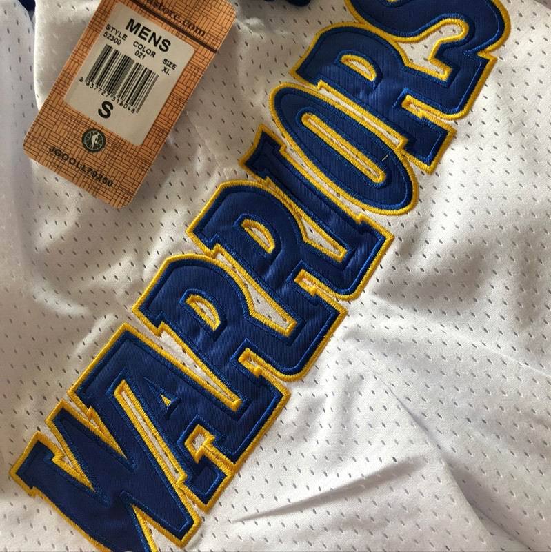 Golden State Warriors Basketball Shorts - Image 5