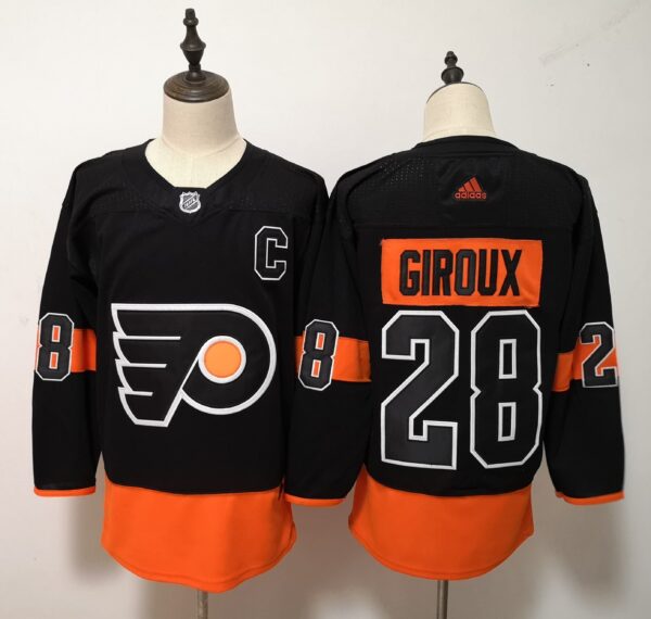 NHL Philadelphia Flyers GIROUX # 28 Jersey