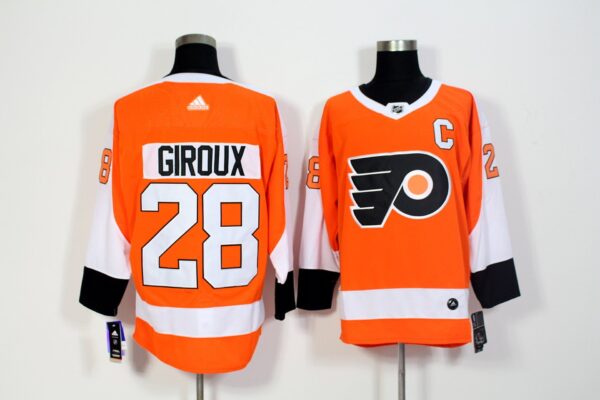 NHL Philadelphia Flyers GIROUX # 28 Jersey