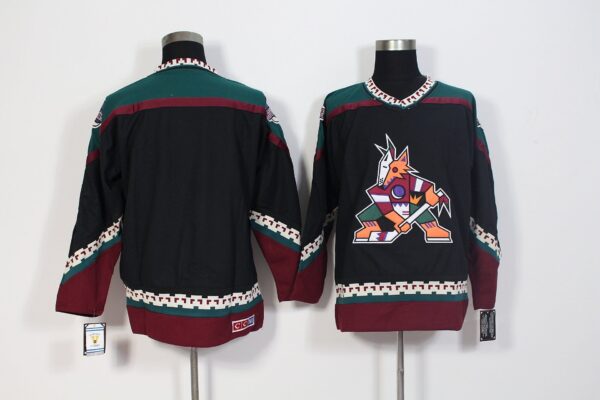 NHL Arizona Coyotes Blank Version Jersey