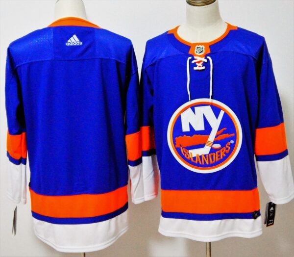 NHL New York Islanders  Blank Version Jersey