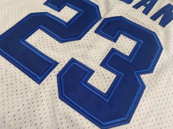 Michael Jordan Washington Wizards 2003 All Star Jersey - Image 3