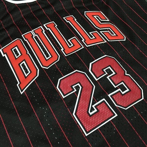 Michael Jordan Chicago Bulls Throwback Jersey - Image 6