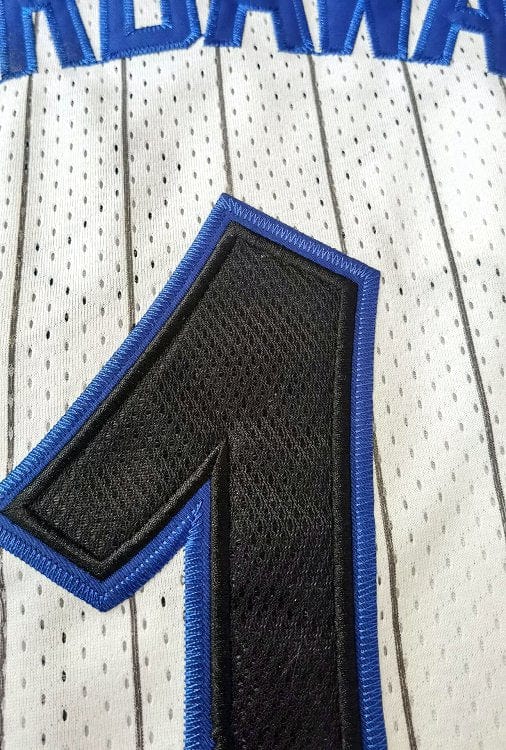 Penny Hardaway Orlando Magic Throwback Jersey - Image 5