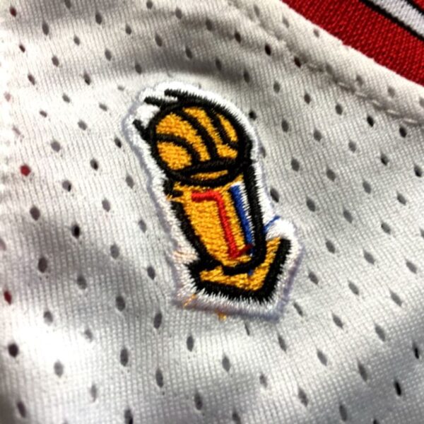 Michael Jordan Chicago Bulls Trophy Throwback Jersey - Image 6