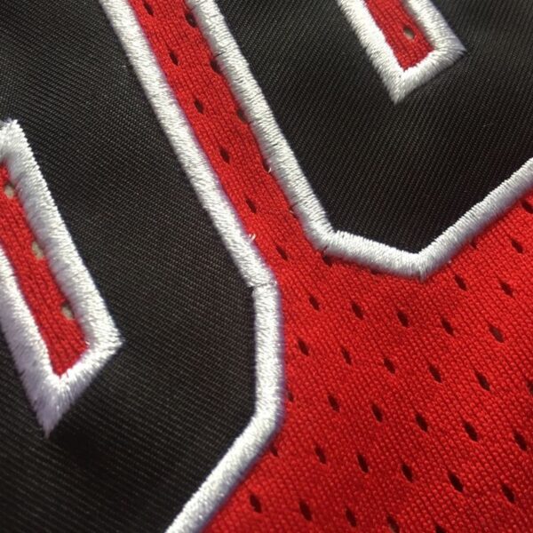 Scottie Pippen Chicago Bulls Throwback Jersey - Image 8