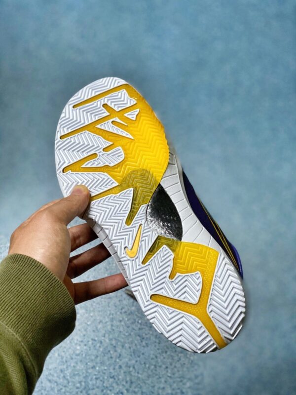Kobe 4 Undefeated Los Angeles Lakers - Image 3
