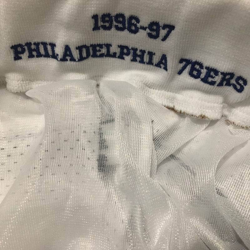 Philadelphia 76ers Basketball Shorts - Image 4