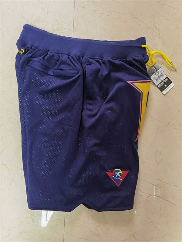 Golden State Warriors Basketball Shorts - Image 3