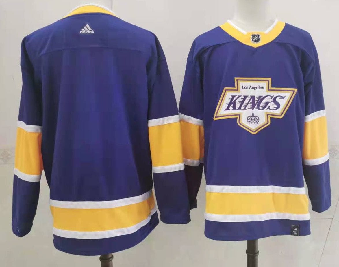 NHL Los Angeles Kings Blank Version Jersey