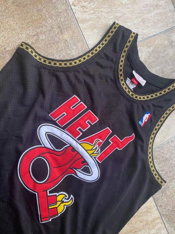 DJ KHALED X MIAMI HEAT JERSEY - Image 8