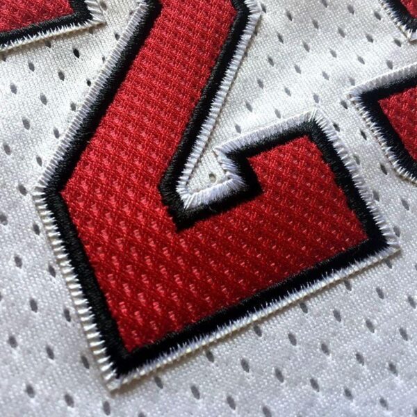 Michael Jordan Chicago Bulls Throwback Jersey - Image 5