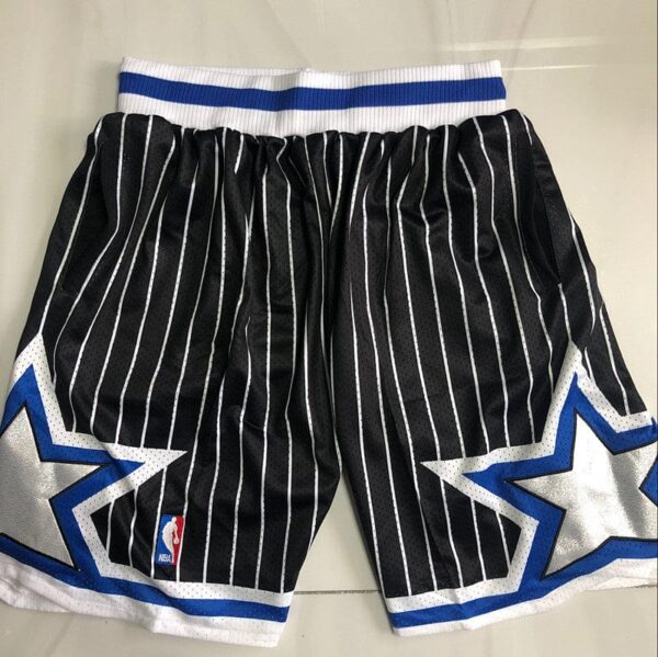 Orlando Magic Basketball Shorts - Image 3