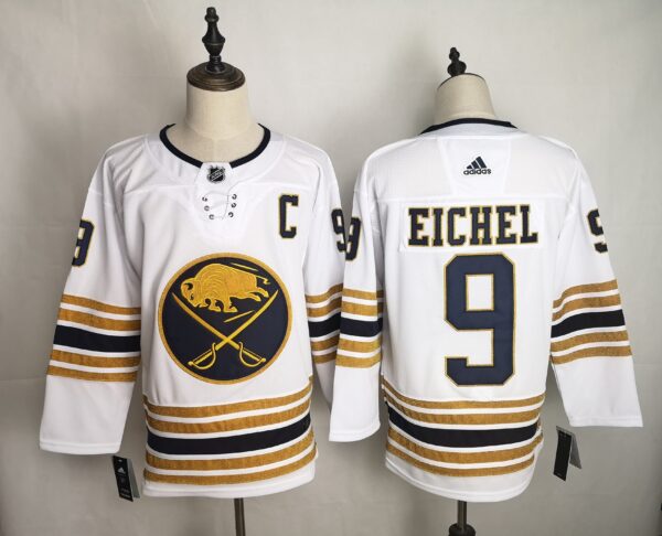 NHL Buffalo Sabres  EICHEL # 9 Jersey