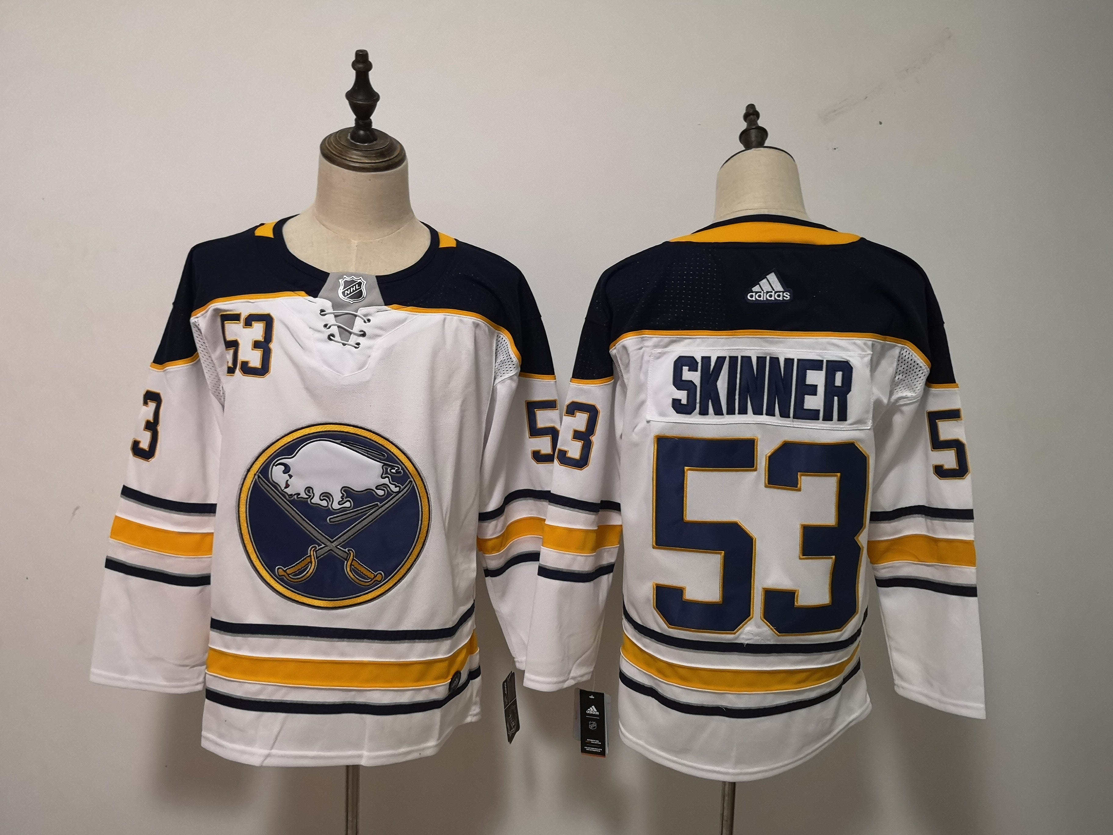 NHL Buffalo Sabres SKINNER # 53 Jersey