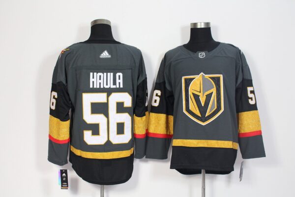 NHL Vegas Golden Knights HAULA  # 56 Jersey