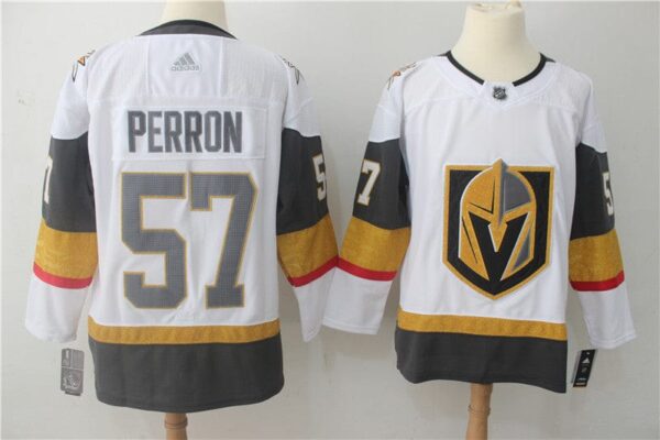 NHL Vegas Golden Knights  PERRON # 57 Jersey