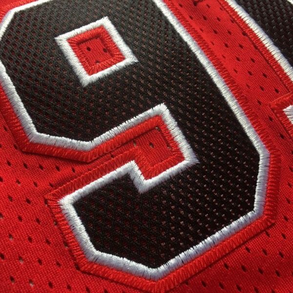 Dennis Rodman Throwback Jersey  Chicago Bulls - Image 5