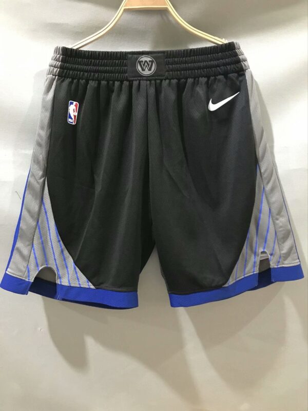 Golden State Warriors Basketball Shorts - Image 2