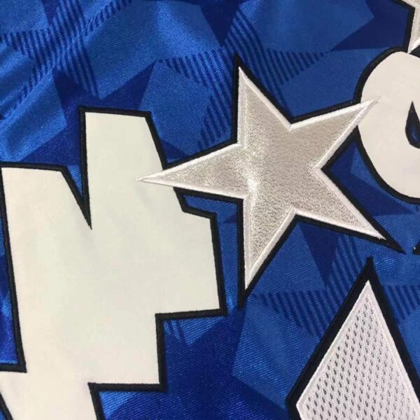 Tracy McGrady Orlando Magic Throwback Jersey (SILK) - Image 7