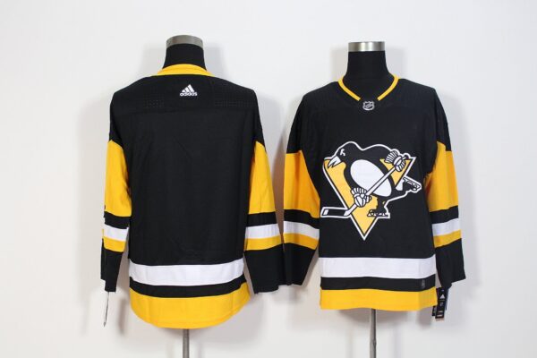 NHL Pittsburgh Penguins Blank Version Jersey