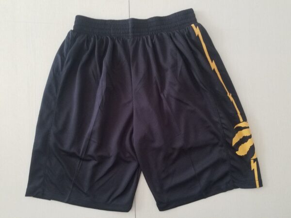 Toronto Raptors City Edition Basketball Shorts - Image 3