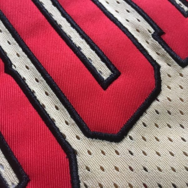 Michael Jordan Chicago Bulls Throwback Jersey - Image 8
