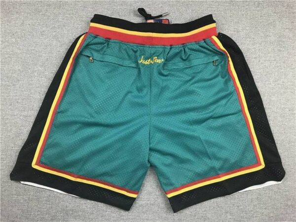 Detroit Pistons Basketball Shorts - Image 3