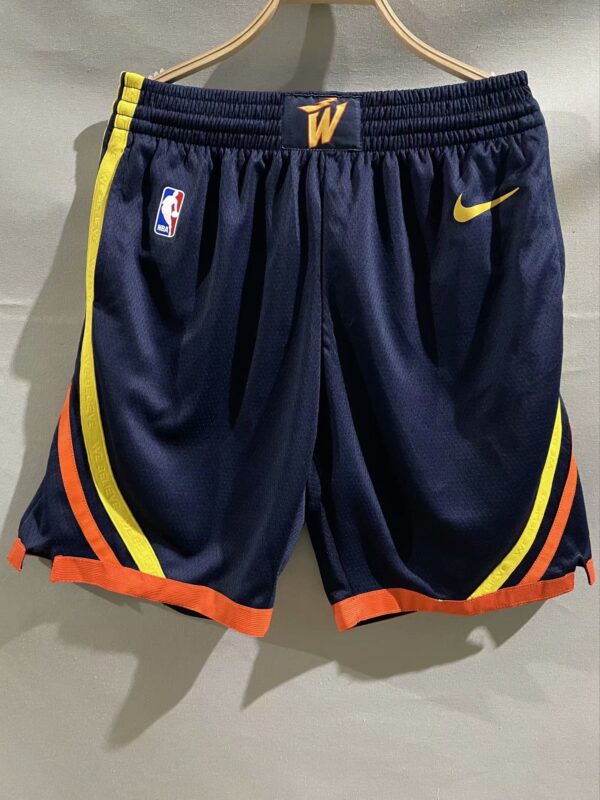 Golden State Warriors City Edition Shorts - Image 2