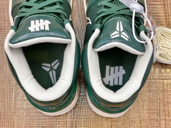 Kobe 4 Undefeated Milwaukee Bucks - Image 5