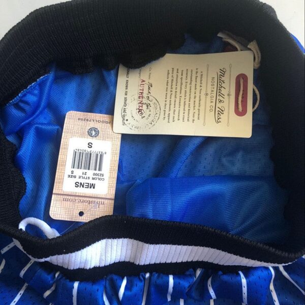 Orlando Magic Basketball Shorts - Image 2