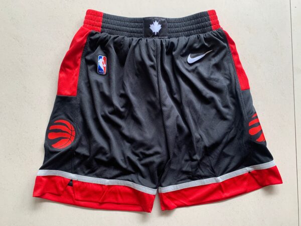 Toronto Raptors Shorts - Image 2