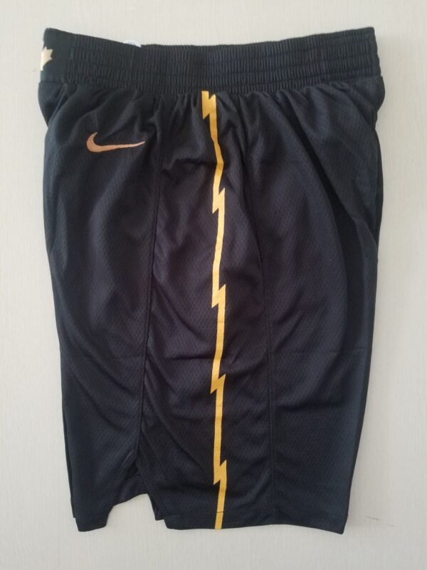 Toronto Raptors City Edition Basketball Shorts - Image 4