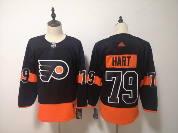 NHL Philadelphia Flyers HART # 79  Jersey
