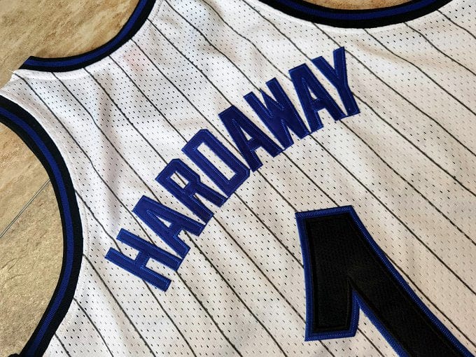 Penny Hardaway Orlando Magic Throwback Jersey - Image 6