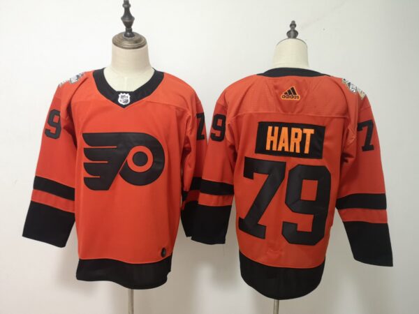 NHL Philadelphia Flyers HART # 79 Jersey